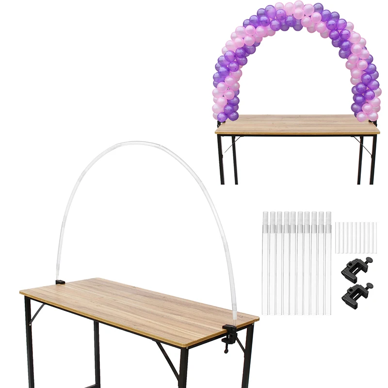 Набор воздушных шаров со съемной регулируемой рамой для свадьбы дня рождения |
