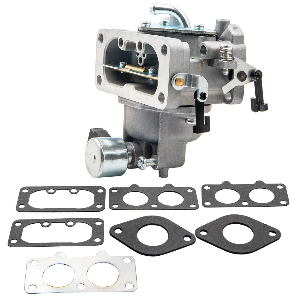 

Carburetor & Gaskets Kit for Kawasaki FH680V-GS01 FH680V-GS19 15004-0764
