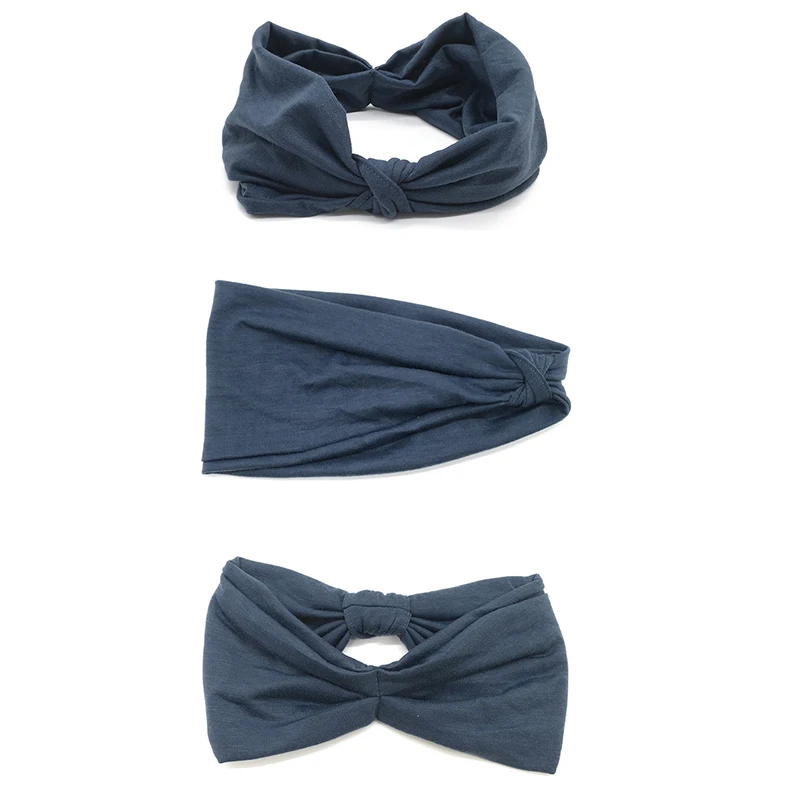Женские эластичные спортивные повязки для волос йоги 3 шт.|Резинки йоги| |