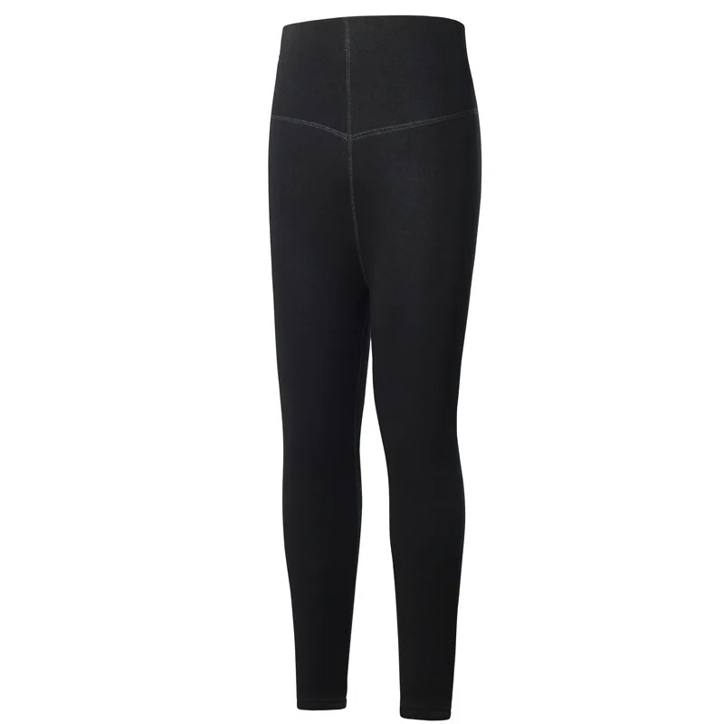 

Thermal thin elastic bottom pants solid color underpants underwear for women tight leggings