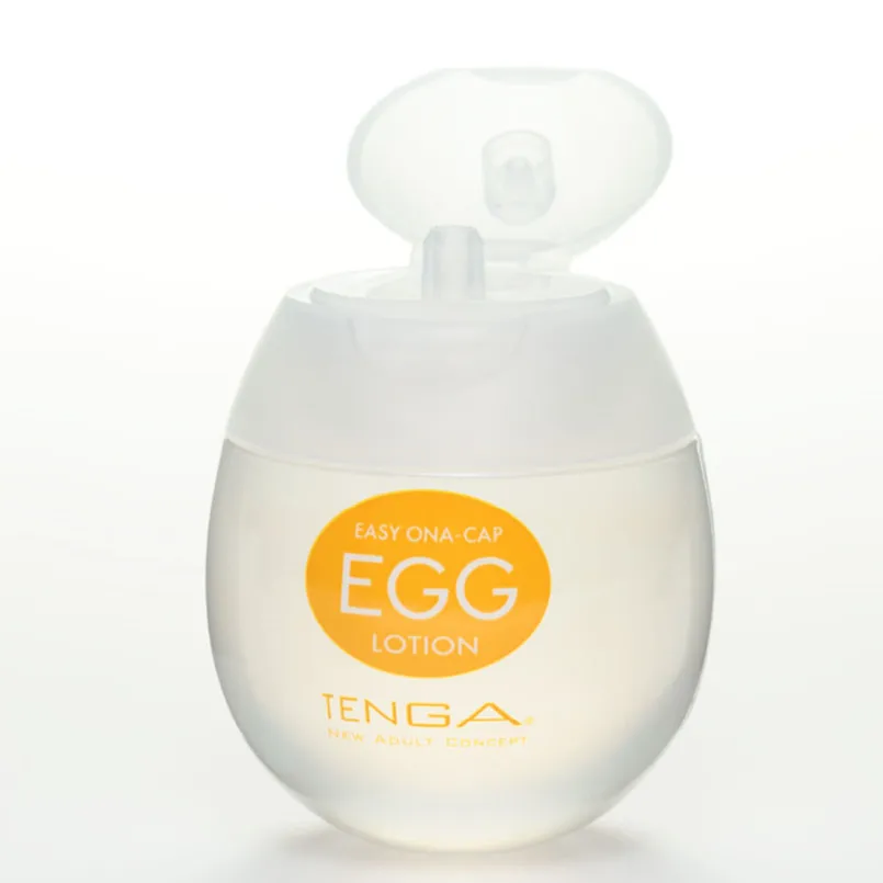 Оригинальная Водорастворимая смазка Tenga EGG персональная для анального секса