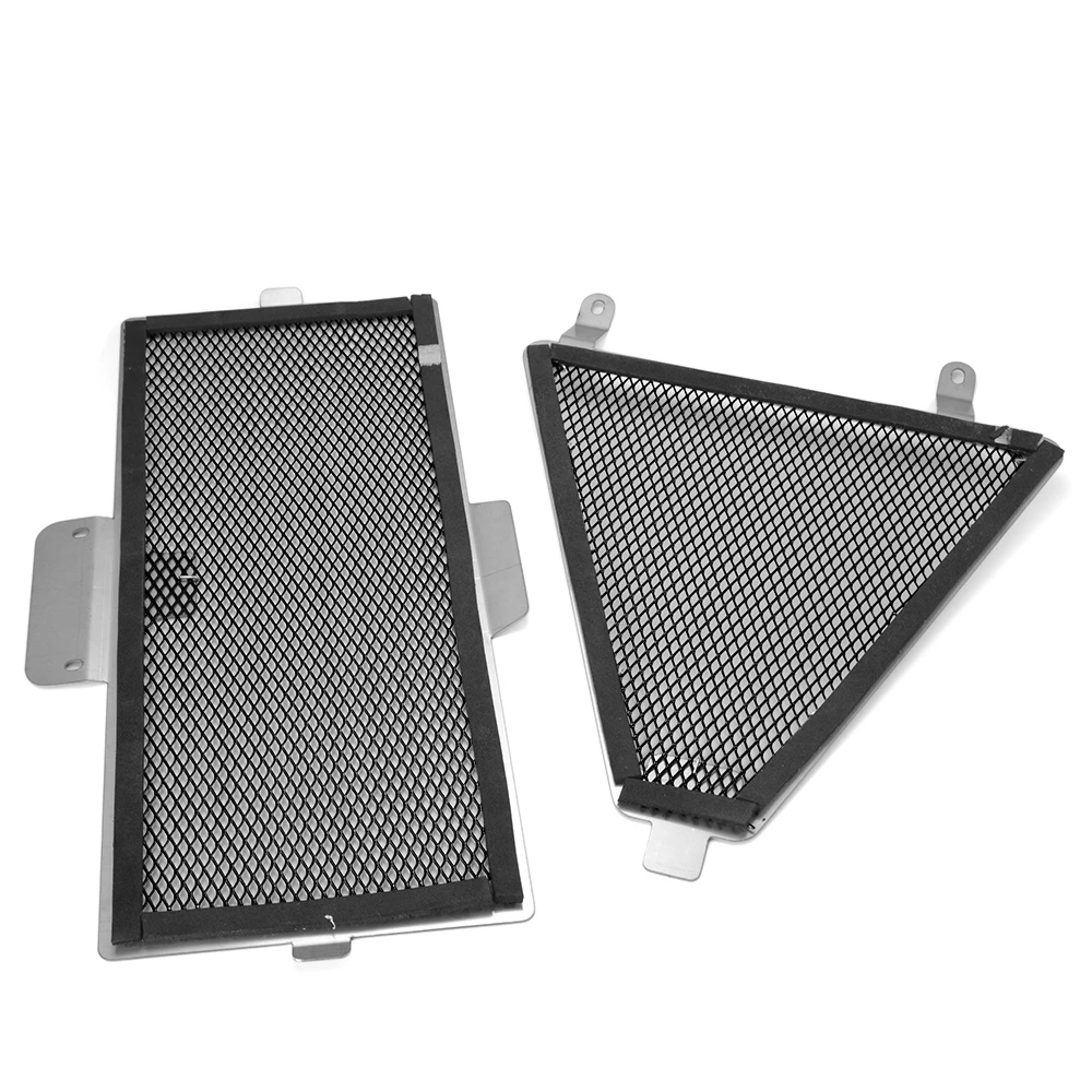 

Motorcycle Aluminum Accessories Radiator Grille Guard Protector Oil Cooler Cover For Ducati 899 959 1199 1199R 1199S 1299