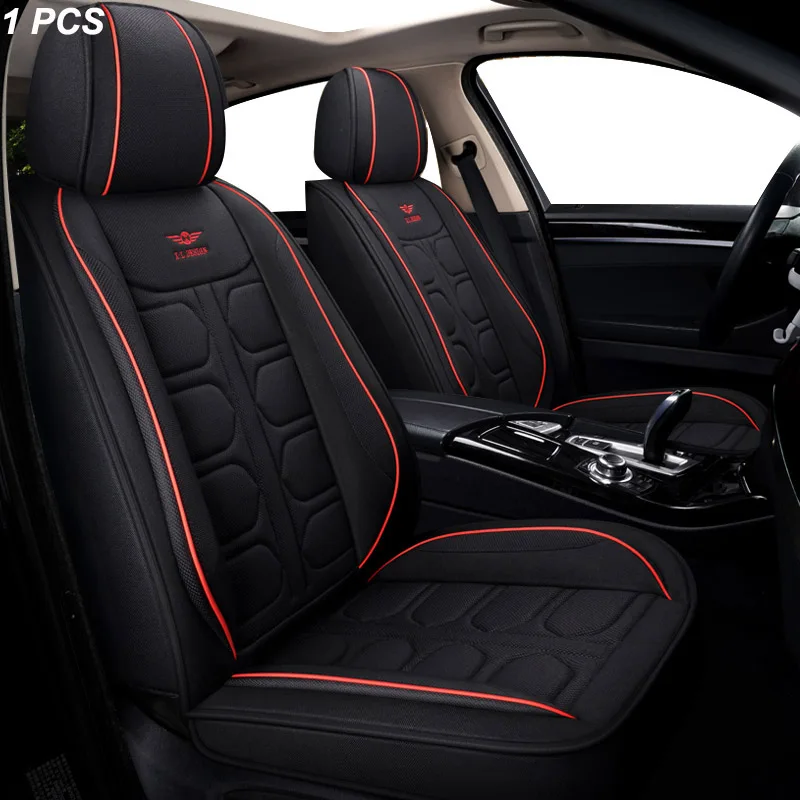 

black red flax car seat covers for mazda 3 2010 bk 6 gg gh gj cx3 323 626 demio cx9 cx-5 accessories