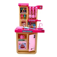mini bathtub kids toys furniture for dolls electric bathroom toilet dollhouse accessories for barbie game diy birthday present