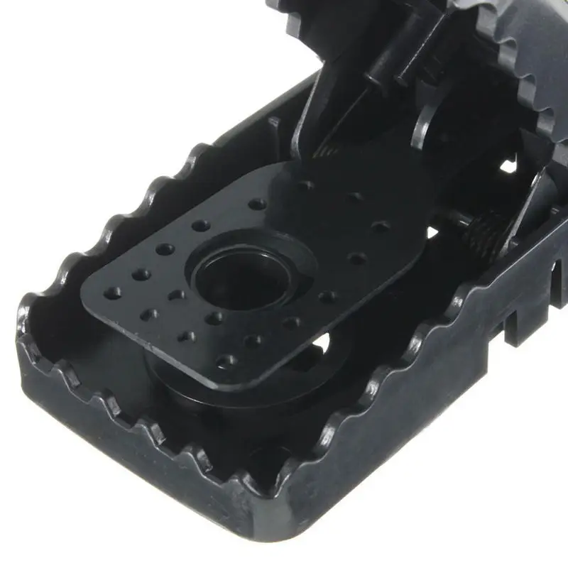 

6Pcs Reusable Rat Catching Mice Mouse Traps Mousetrap Bait Snap Spring Rodent Catcher Pest Control