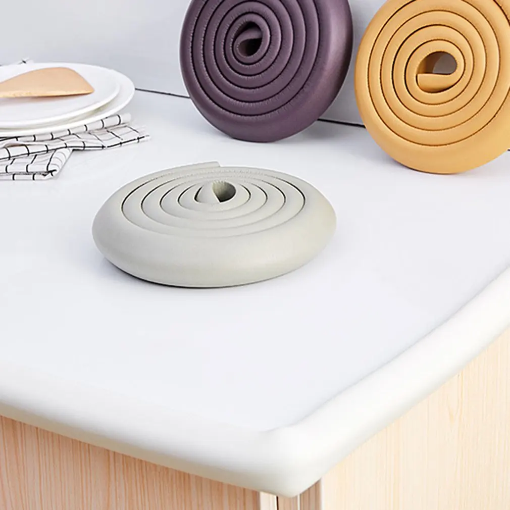 Лидер продаж защита кромок для стола безопасности ребенка 2 м углового мебели