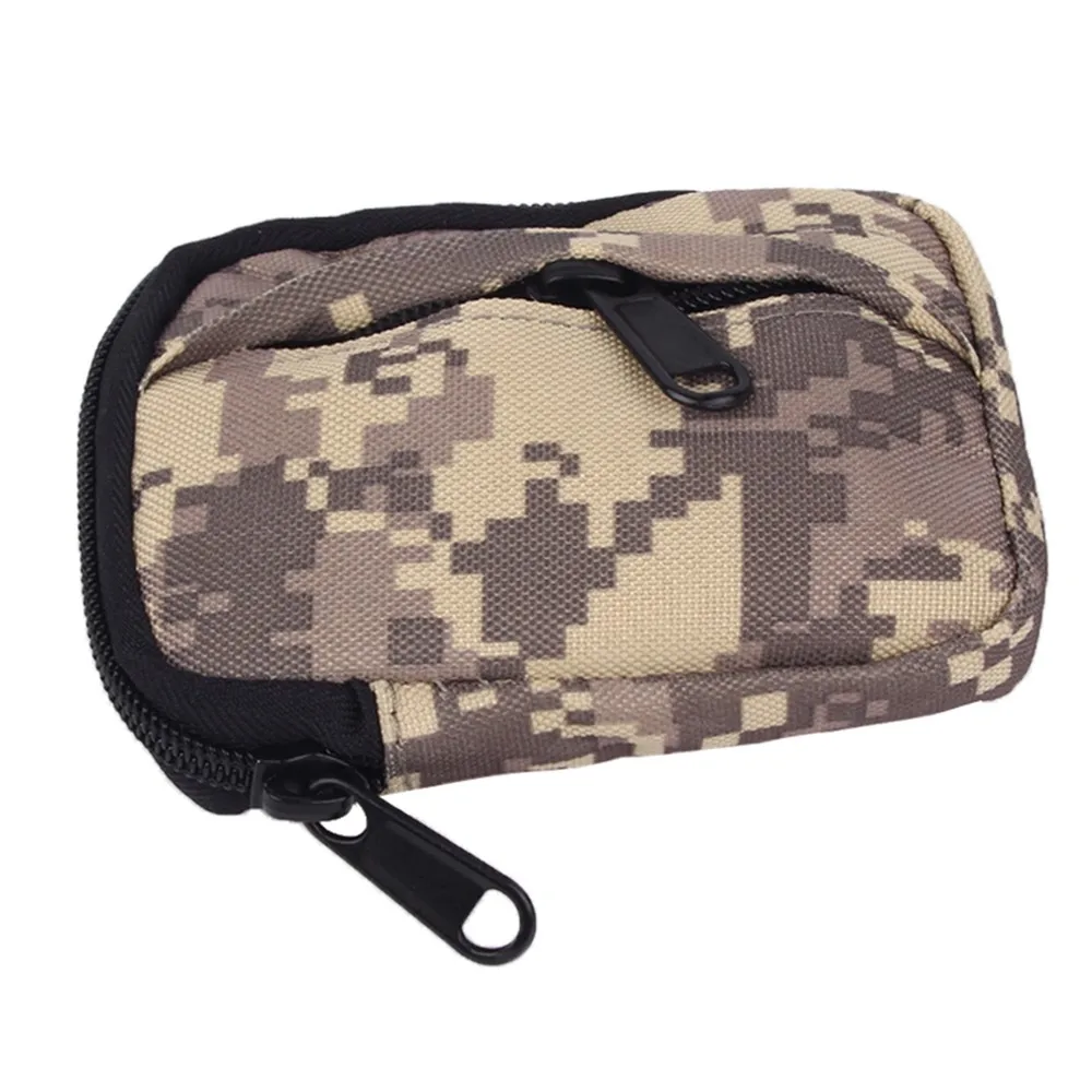 MOLLE тактический EDC чехол Портативный ключ кошелек держатель многофункциональный поясной ремень сумка портмоне сумка для спорта на открытом воздухе аксессуар сумка