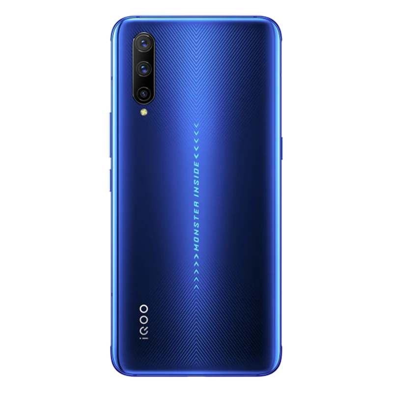Смартфон vivo iQOO Pro 6 41 дюйма 8 + 128 ГБ Snapdragon 855 Plus Android 9 0 NFC|Смартфоны| |