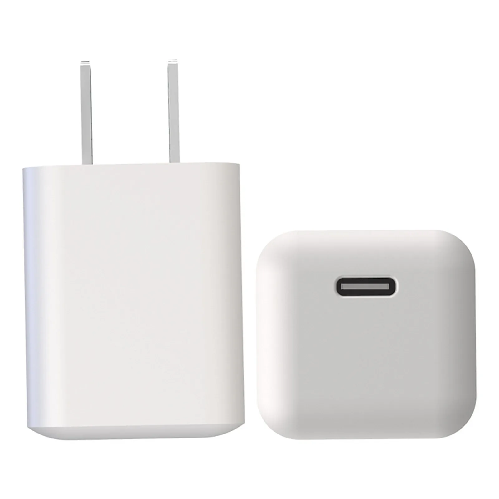 2020 Hot New 20w Charger USB-C Power Adapter Fast For iPhone 12 Universal safety protection function PD fast charger | Мобильные
