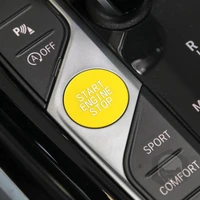 80 hot sales%ef%bc%81%ef%bc%81%ef%bc%81button sticker waterproof high stickiness abs one click start button sticker for 3 series g20 330i
