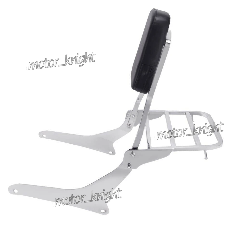 Задняя стойка для багажа держатель багажника карго полка с креплением на спинку