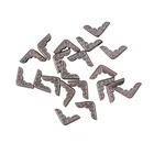 4 шт., защитные уголки для альбомов, 17 х17 мм