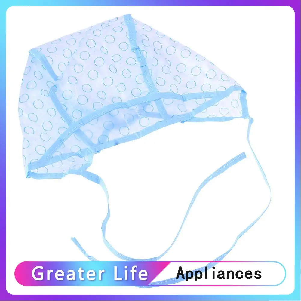 

2pcs/Set Reusable Plastic Hair Coloring Tools Highlight Dye Cap+Hook Needle