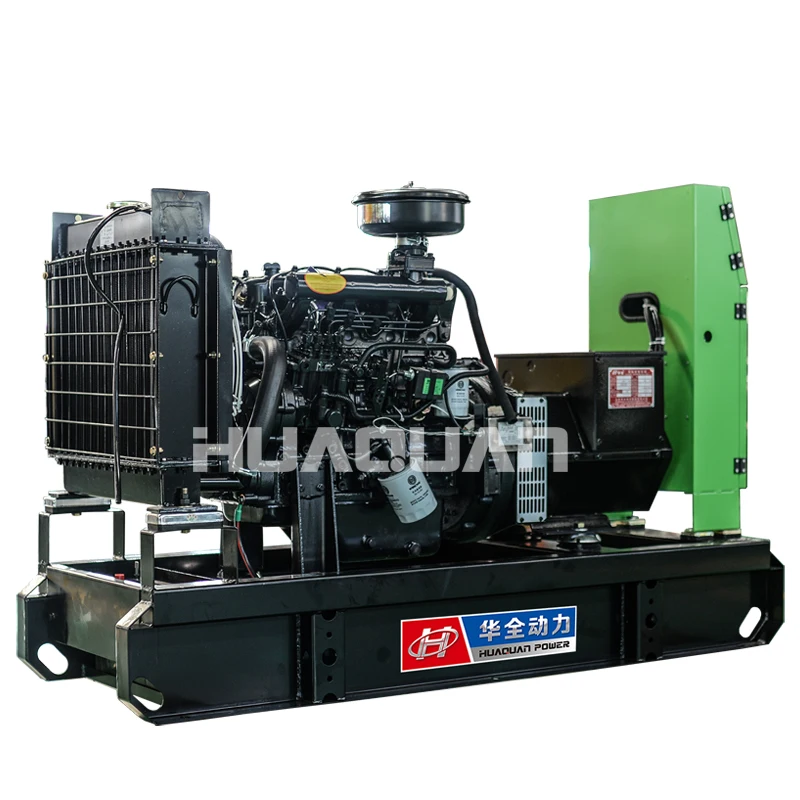 Китайский бесщеточный генератор переменного тока weichai дизельный 25 кВА прайс-лист