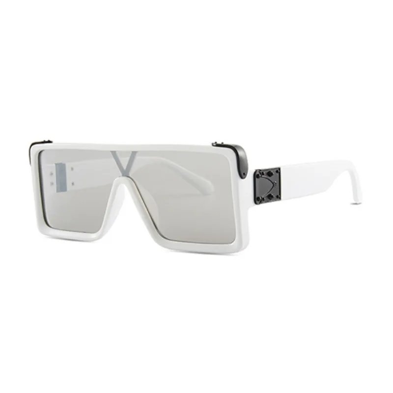 

2021 new sunglasses for men and women with large frame sunglasses glasses fashion sunglasses sunglasses