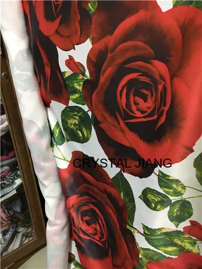 fabric style B Коктейльное платье с цветочным принтом и розой без бретелек, короткое платье с боковым карманом, атласные вечерние коктейльные платья - Цвет: fabric style B