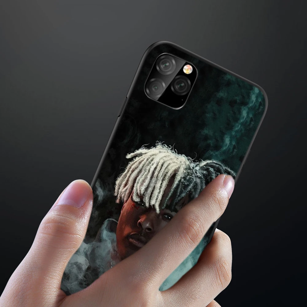 Q15 XXXTENTACION TPU чехол для телефона Apple iPhone 6 6S 7 8 Plus 5 5S SE X XS 11 Pro MAX XR силиконовый мягкий чехол