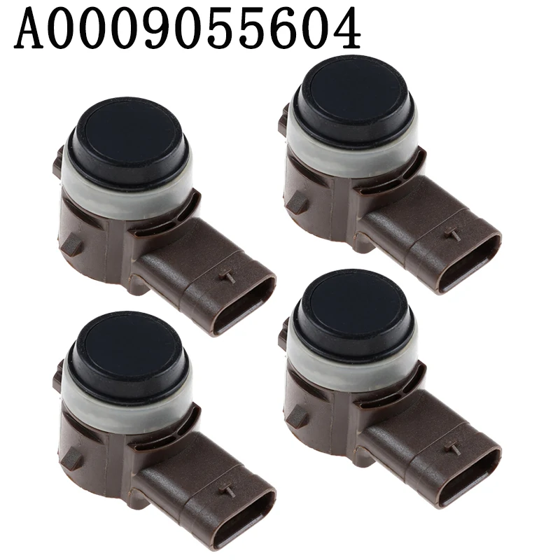 

4PCS High Quality Car PDC Parking Sensor A0009055604 For Mercedes-Benz W156 W205 W207 Coupe W212 C218 CLS Coupe 2011-2017