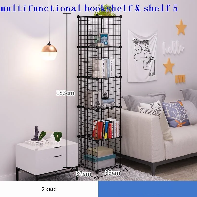 

Librero стены Para Libro шкаф во Estanteria Мадера Mueble детская Meuble Rangement стойки ретро мебель книжная полка чехол