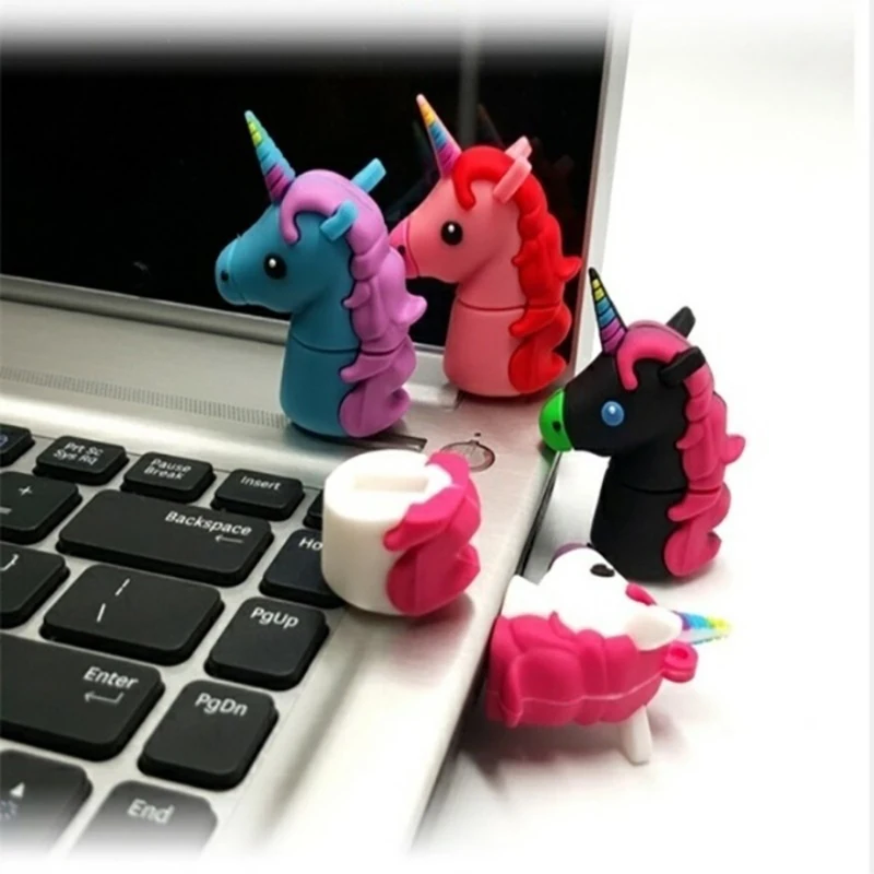 KAWEIDA флеш-накопитель 128 Гб памяти usb флешки 64 ГБ высокоскоростной флэш-накопитель