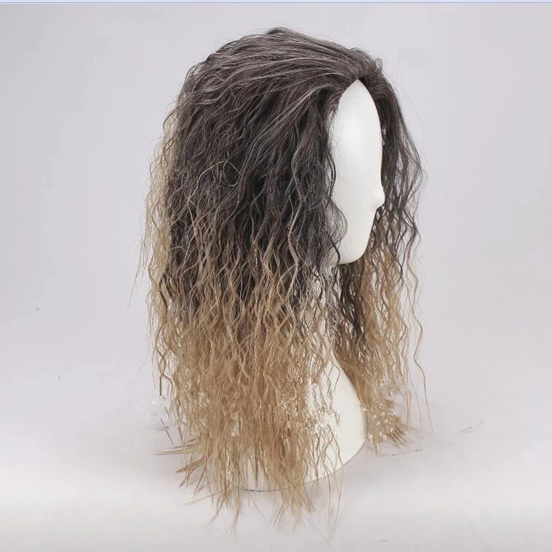 Парик для косплея аквамана Артура Карри Orin термостойкие синтетические волосы