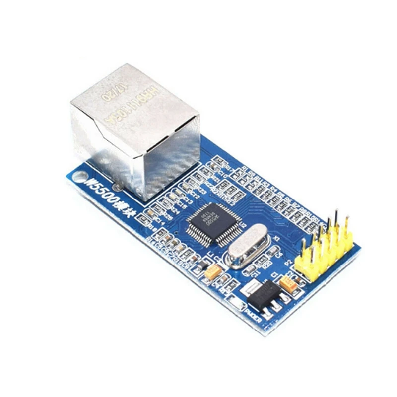 W5500 Ethernet сетевые модули TCP/IP 51/STM32 SPI интерфейс для Arduino|Демонстрационные стенды| |