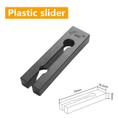 Ручка M6 перевернутое настольное крепление ленточная пила вспомогательная