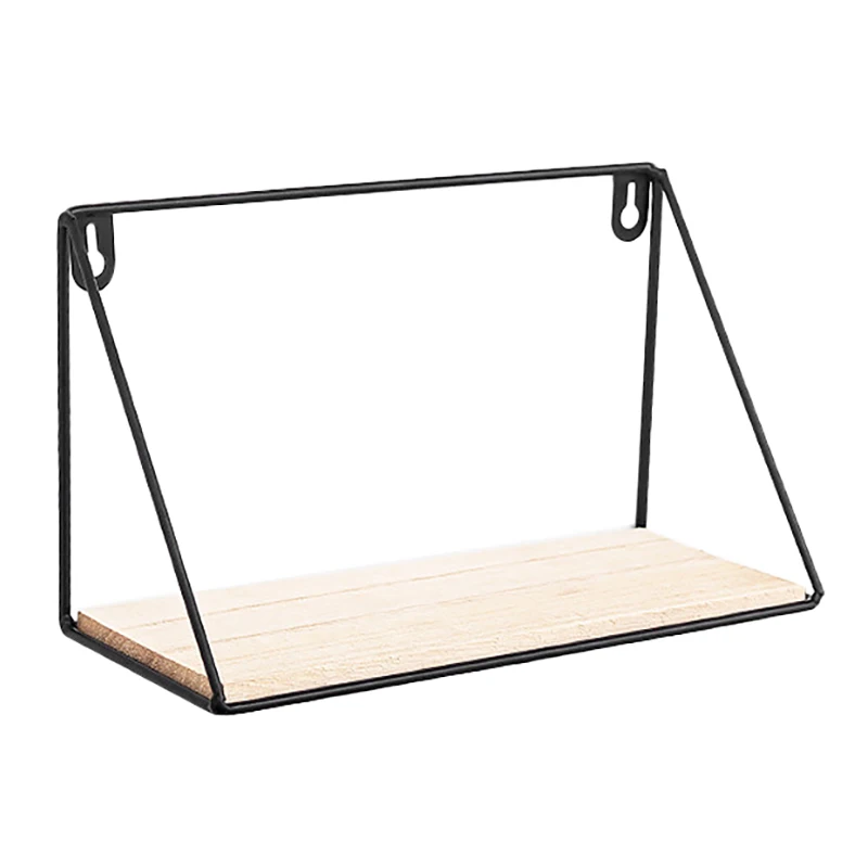 

Контракт железная художественная стена товарной полки мебель для дома и Гостиная настенные украшения рама из нержавеющей стали Полка Стел...