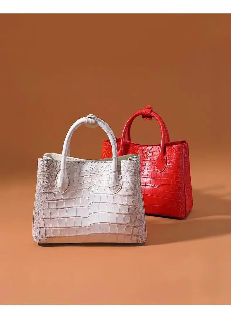 

26.5cm All Colors Can Be Customized The Best Quality Ladies Luxury Fashion Bag Classic 100% Leather