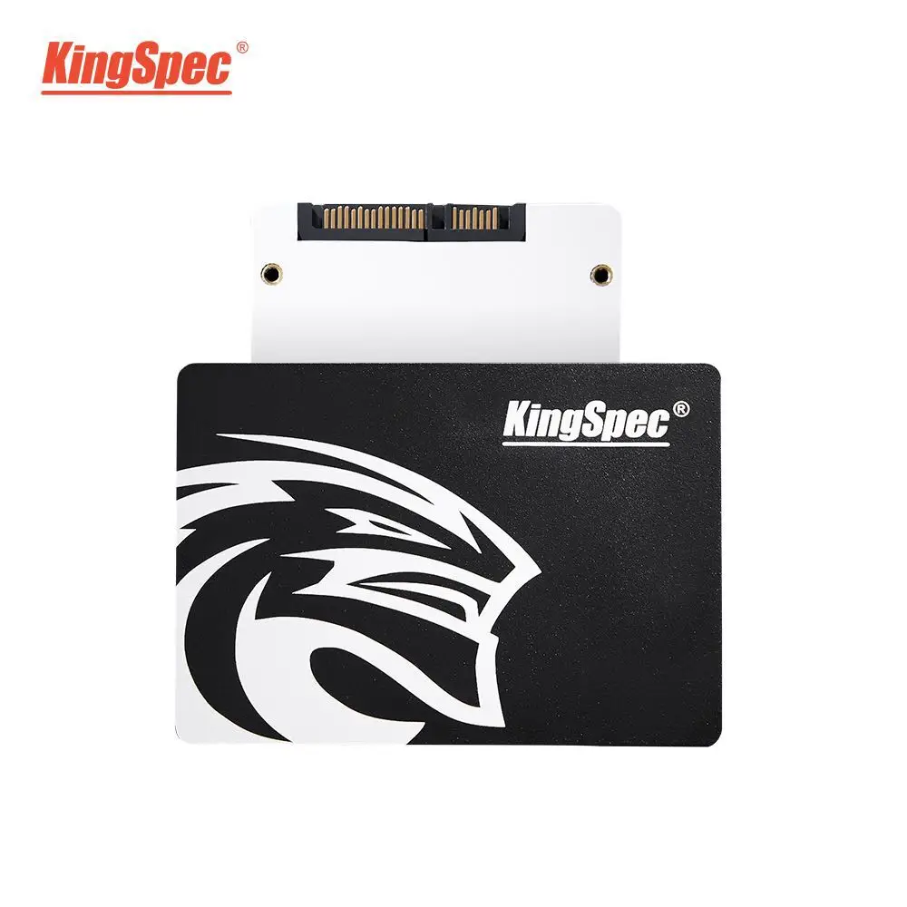 Жесткий диск KingSpec 128 256 ГБ твердотельный накопитель SATA3 120 SSD 2 5 240 жесткий для