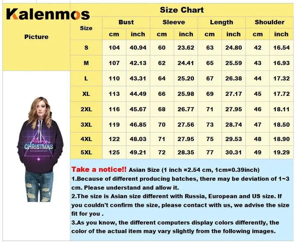 Для женщин и мужчин толстовки пара Рождество с надписью костюмы принтом унисекс