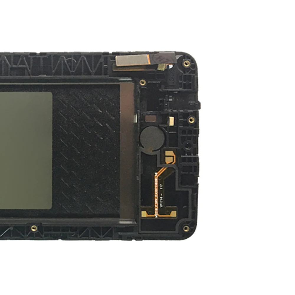 100% протестированные рабочие Новые запасные части LCD s дисплей для LG K8 2018 с рамкой