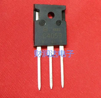 

Original New 5PCS / 2SC4059 C4059 TO-3P TO3P