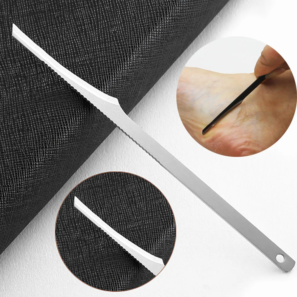 1 шт. набор инструментов для педикюра и груминга кутикулы жесткая омертвевшая