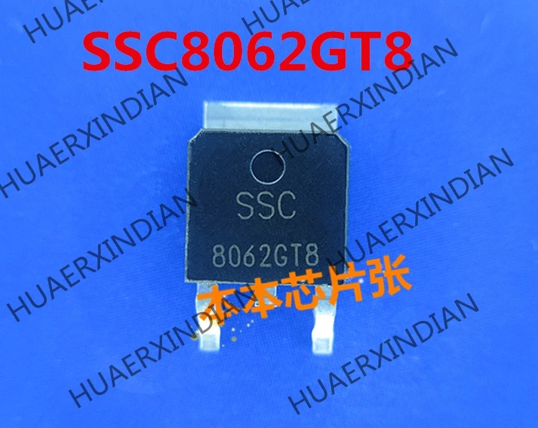 

Новый SSC8062GT8 SSC 8062GT8 TO-252 высокое качество