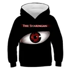 Свитшот с капюшоном и длинным рукавом для мальчиков 4-14 лет