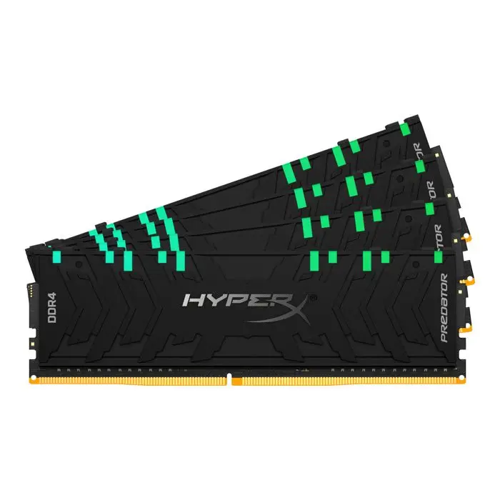 Модуль памяти DDR4 64GB (4*16GB) HyperX 