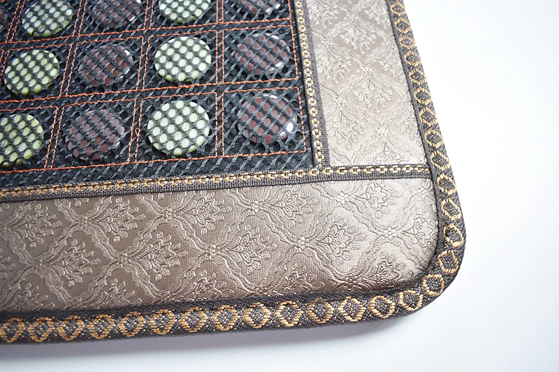 jade pad ms tomalin sofa cushion germanium stone care heating mattress body massage instrument 50 * 150 c | Красота и здоровье