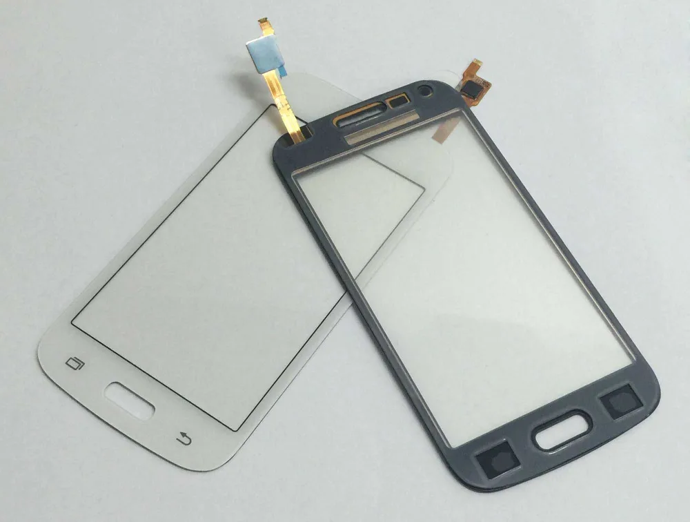 For Samsung Galaxy Star 2 Plus SM-G350E G350E Duos Digitizer Touch Screen Sensor Glass + LCD Display Panel Monitor Module | Мобильные