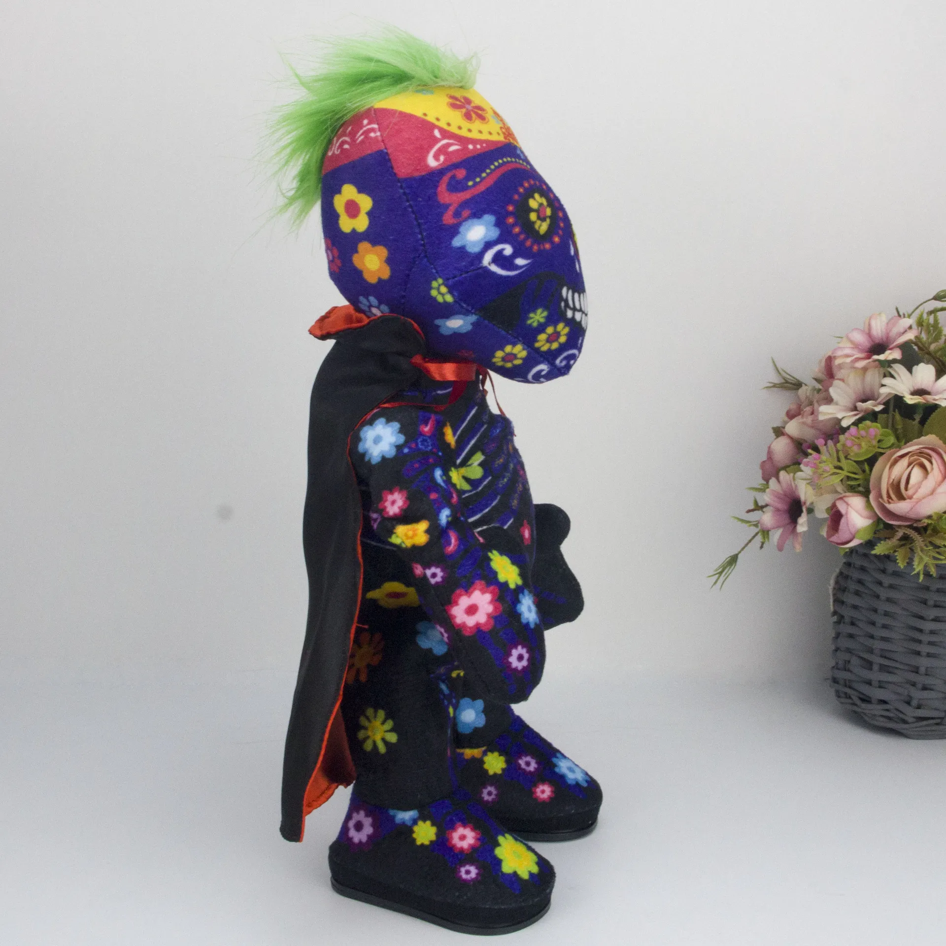 Танцы флирт Хэллоуин веселье танцы пение производители призраков электрические