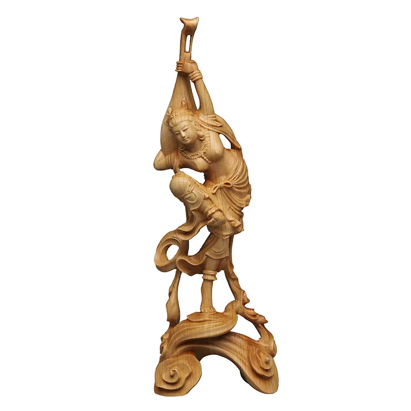 

Декор для дома и офиса Thuja, резьба по дереву