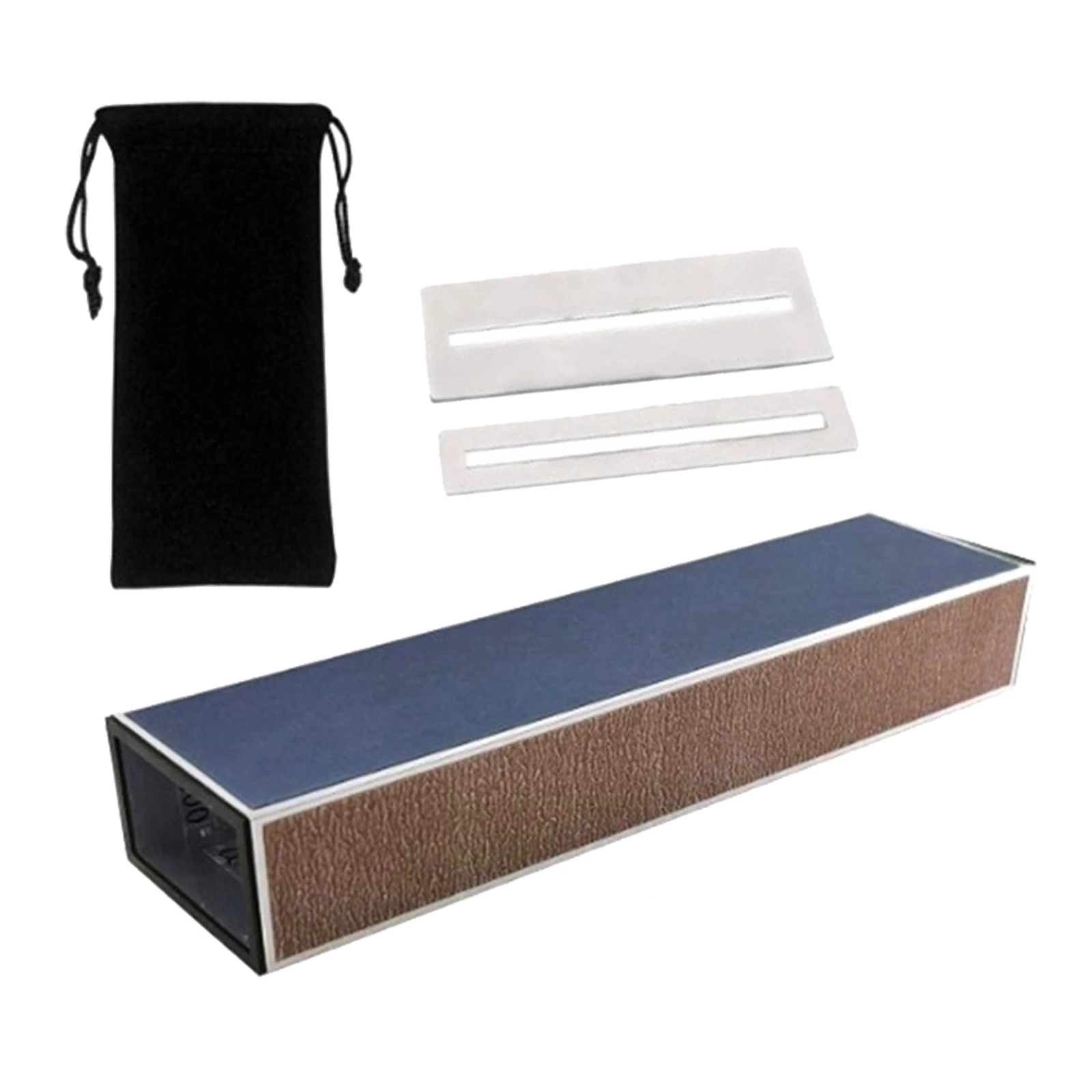 

Pack of 3 Guitar Fret Leveling Beam Sanding Leveler Luthier Tool Accessory