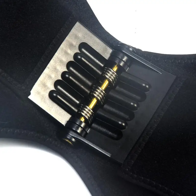1 пара стабилизатор наколенников поддержка наколенников дышащий коврик для лазания поддержка наколенников мощный отскок на открытом воздухе