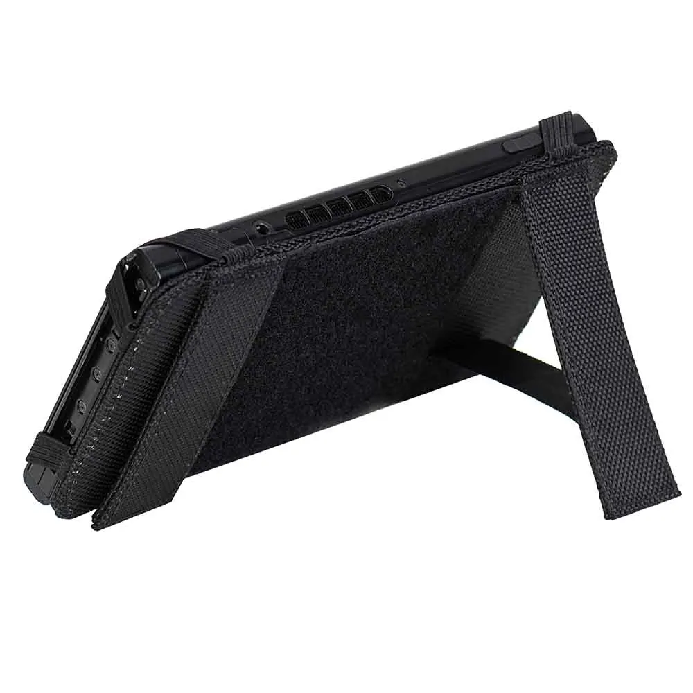 Автомобильный держатель для подголовника с жестким чехлом переноски Nintendo Switch