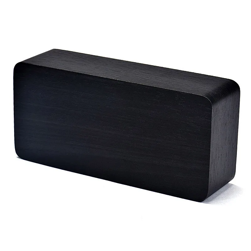 Светодиодный Электронный Настольный цифровой будильник W809 с контролем звуков