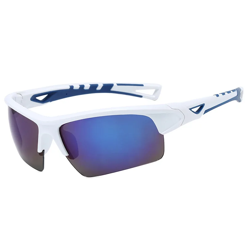 

Breathable Windproof Drive Sun Glasses Outdoor Sport Sunglasses Brand Coating Shades Fashion Oculos 2021 Men Women Lunette Gafas