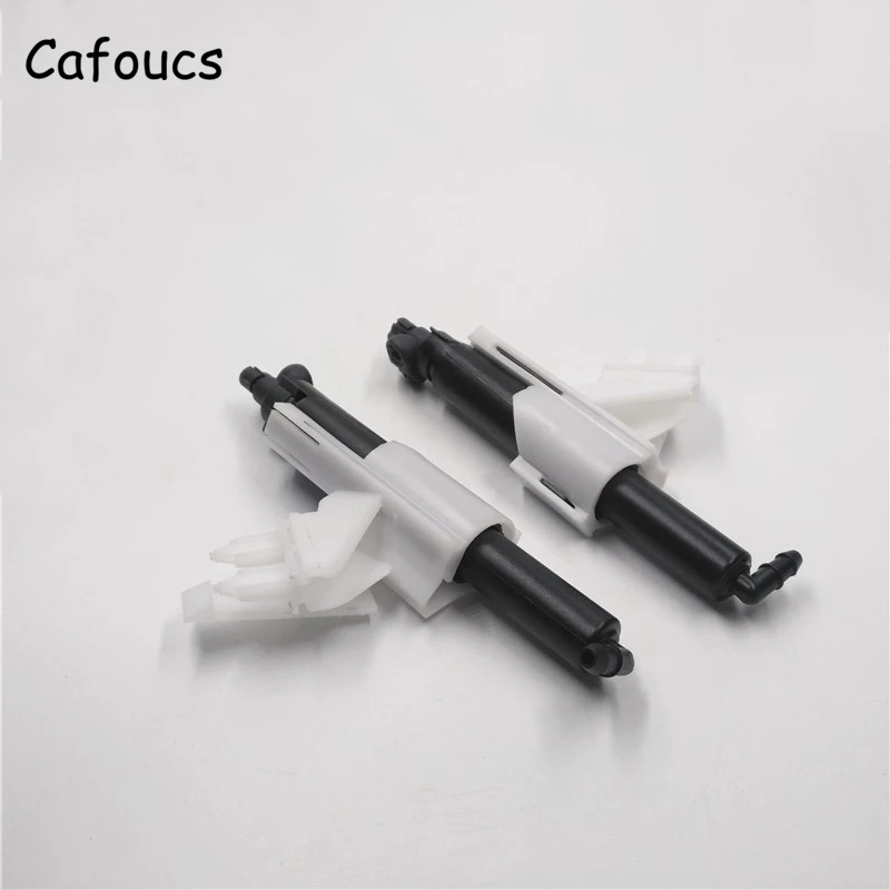 Налобный фонарь Cafoucs Форсунка для мойки фар распылитель воды Ford Mondeo IV S MAX GALAXY