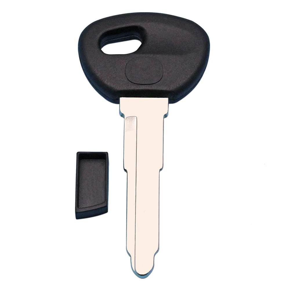 2PCS/lot Chip Key Case Transponer Key For Mazda 2 3 5 6 MX5 MX8 323 626 MPV RX7 RX8 CX9 Miata Speed Locksmith Tool