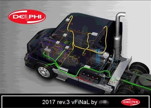 Новейшее программное обеспечение delicht 2017.R3 бесплатное Keygen для 150e Multidiag Vd Ds150e с