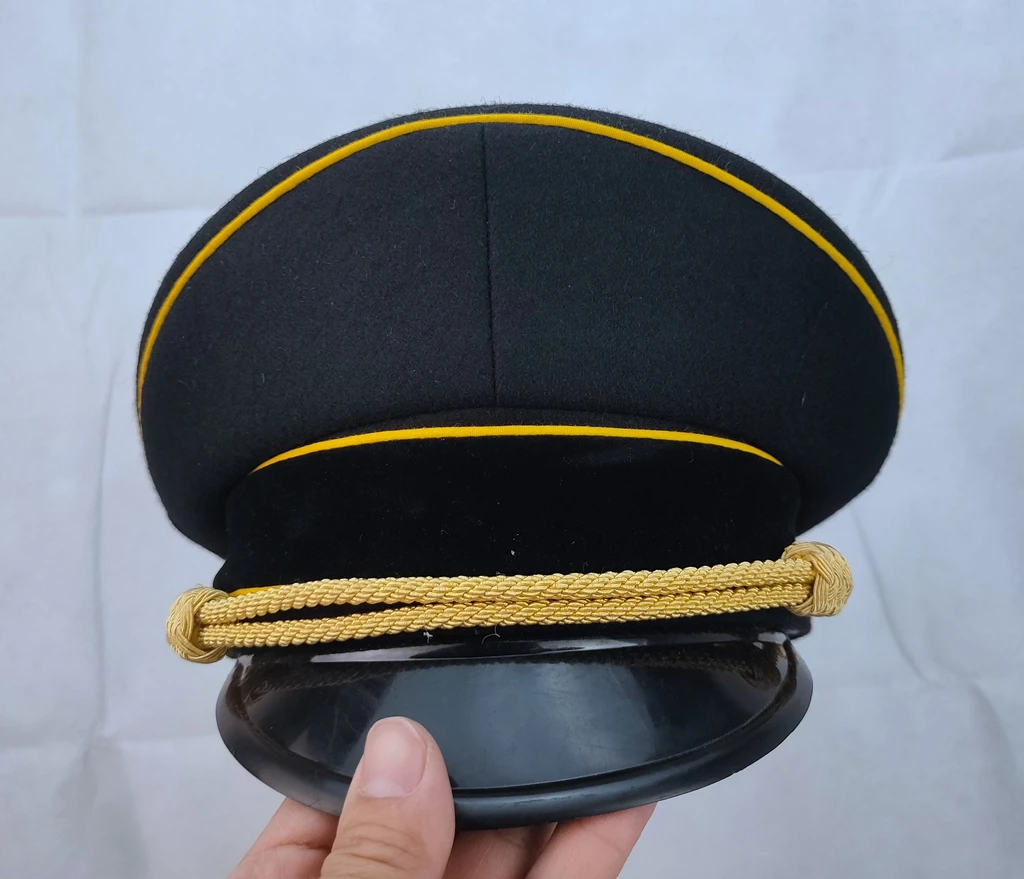 Кепка с золотым шнуром для подбородка маршал вермахта 61-62 см |